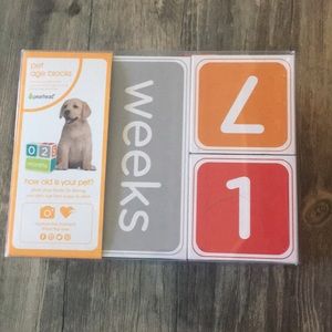 Age blocks for photos